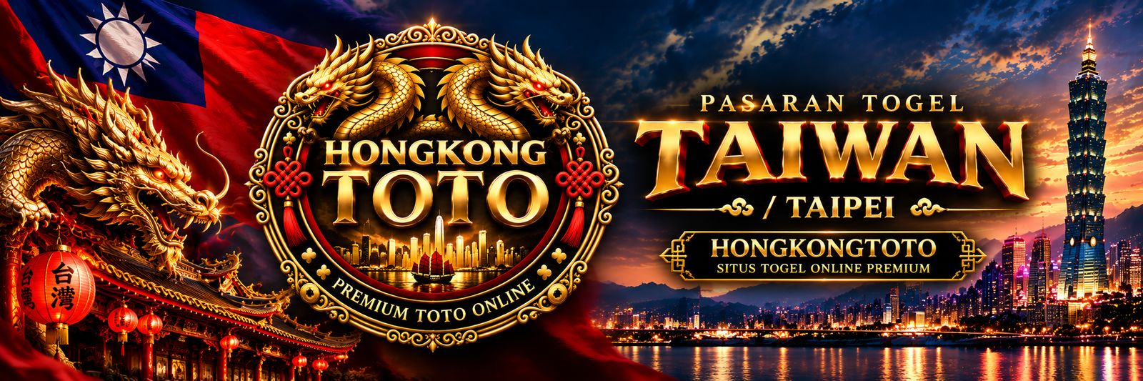 Taiwan Lotto Timang gajah